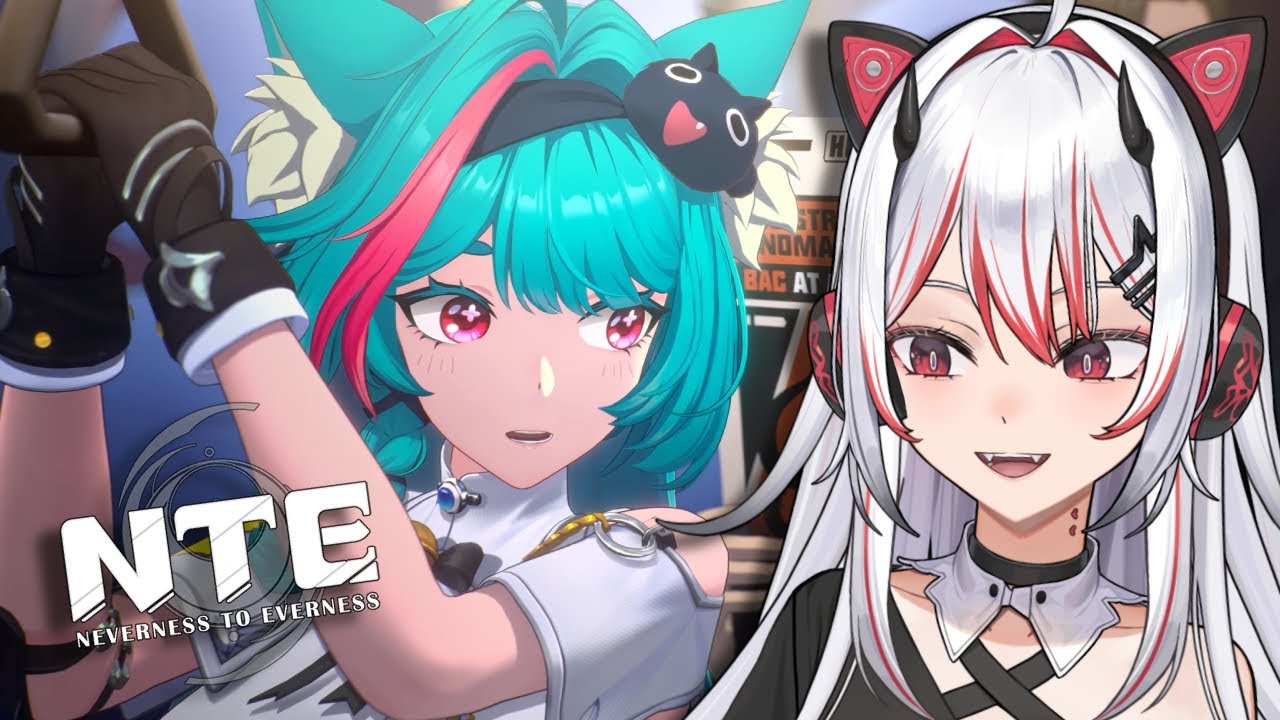 MINT FOR PRESIDENT | NTE: Mint's Character Trailer Short REACTION (EN/JP)