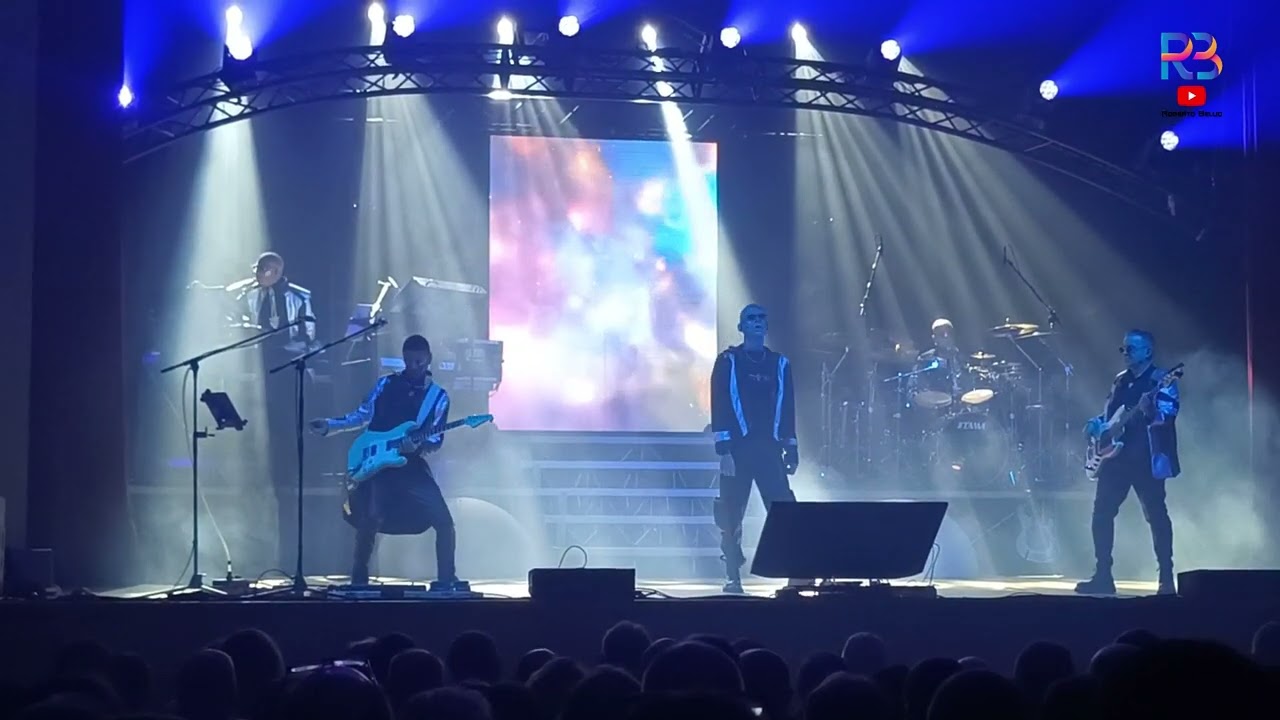 Ride the Sky  - Astral world - Rockets Live Schio 2025