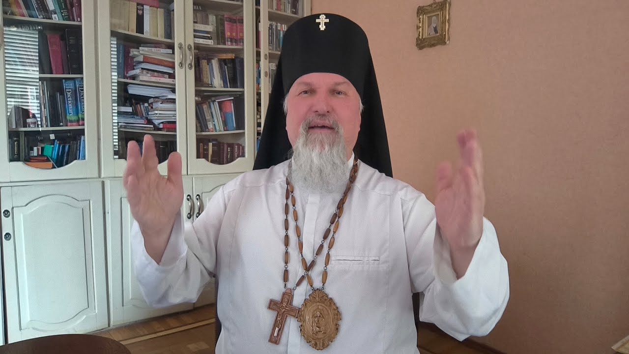 #SolaAmore 🔴 #Хлебопреломление #Причастие Тела Крови Иисуса Христа! #АрхиепископСергейЖуравлев #Авва