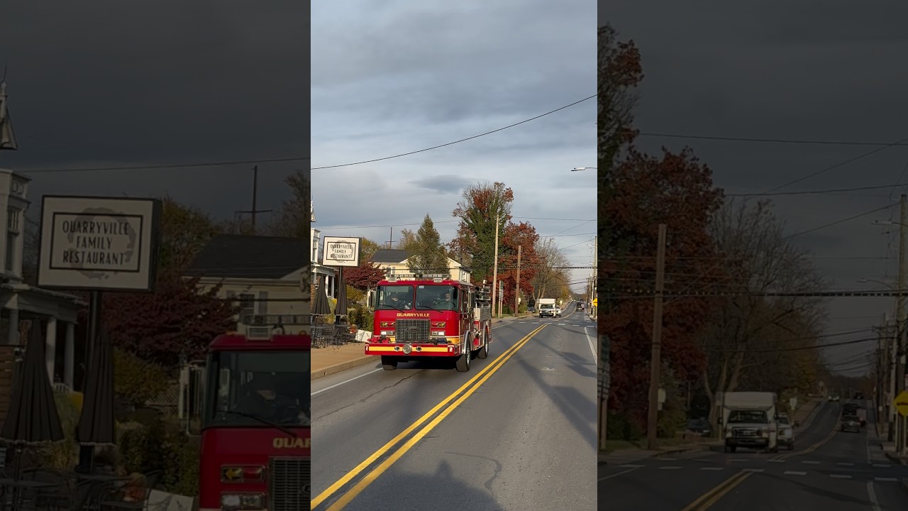 Engine 5️⃣7️⃣2️⃣ Responding to a Spill Control After a Vehicle Accident 