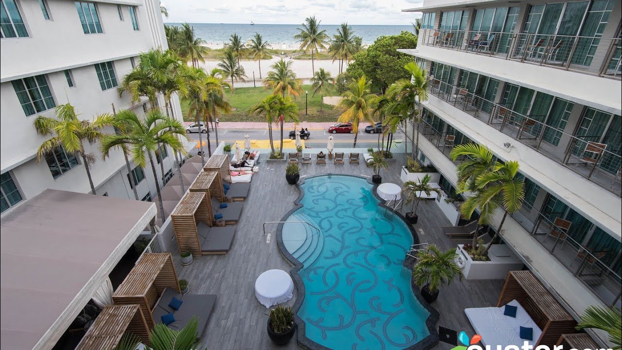 Hotel Victor# South Beach Miami Vlog Honest Review#Part 1 Hotel Victor #I Found Hair In My Food
