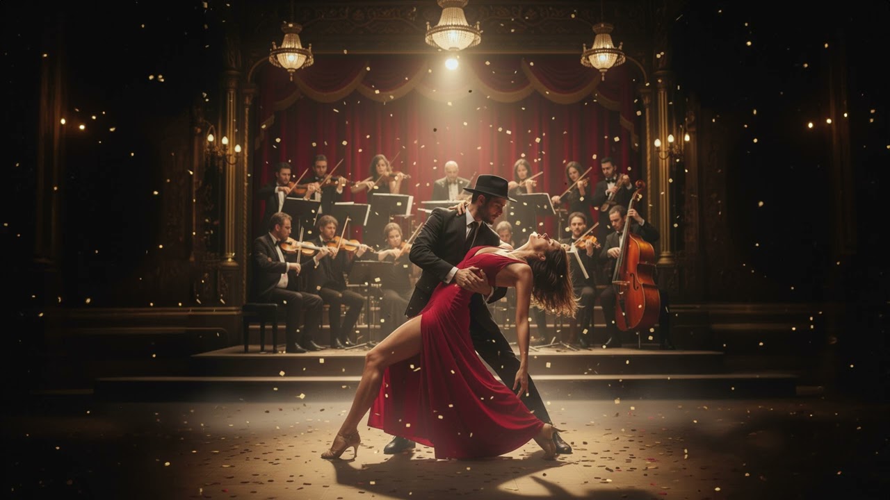 Tango of Fate