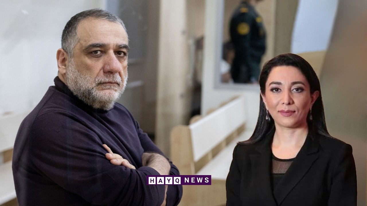 Ռուբեն Վարդանյանի`Ադրբեջանի ՄԻՊ–ին ուղղված աուդիո ձայնագրությունն ադրբեջանցիք թույլ չեն տվել ավարտել