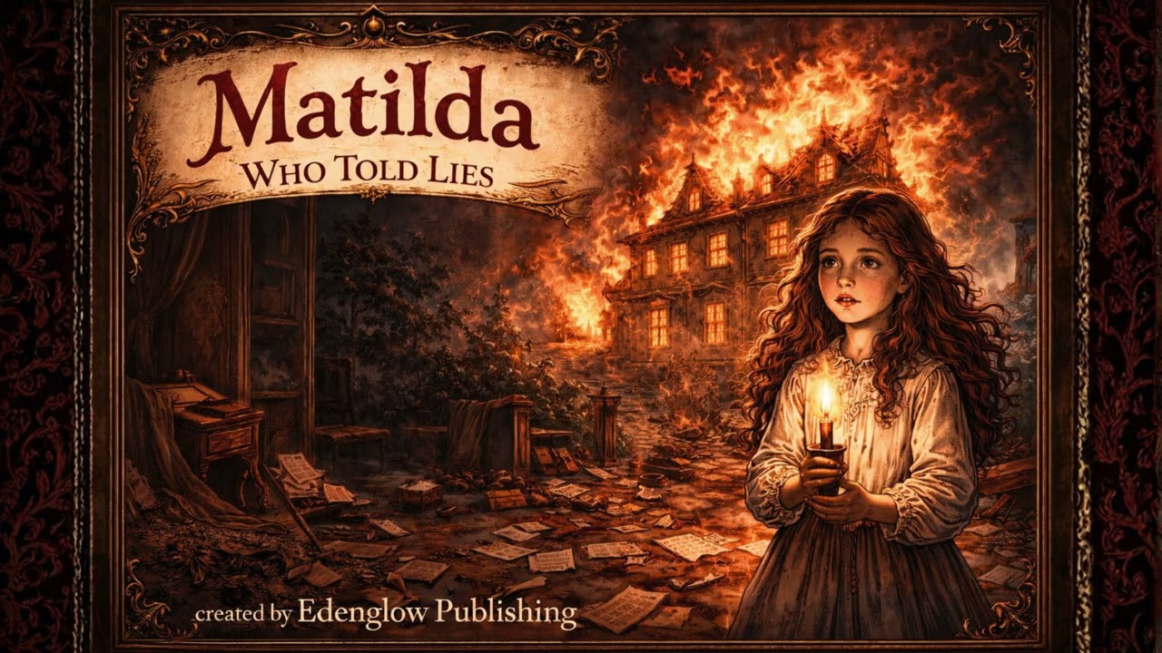 Matilda Who Told Lies, by Hilaire Belloc c.1907