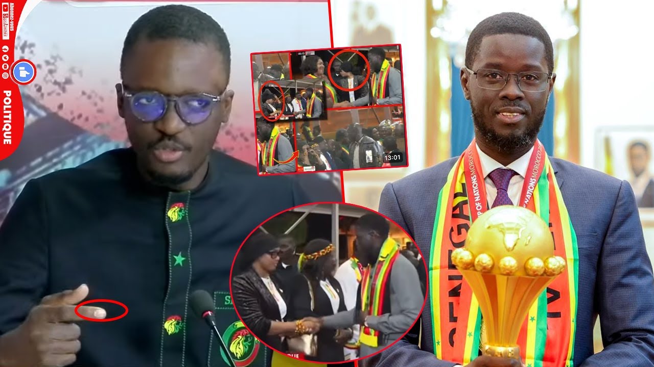 Probleme entre Maimouna Bousso et Pr Diomaye :Momo retablit la vérité sur le geste 