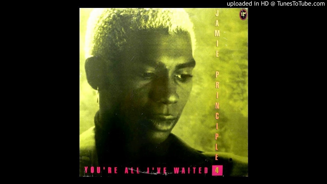 Jamie Principle - You're all i've waited 4 ''Maurice Mix'' (1991)