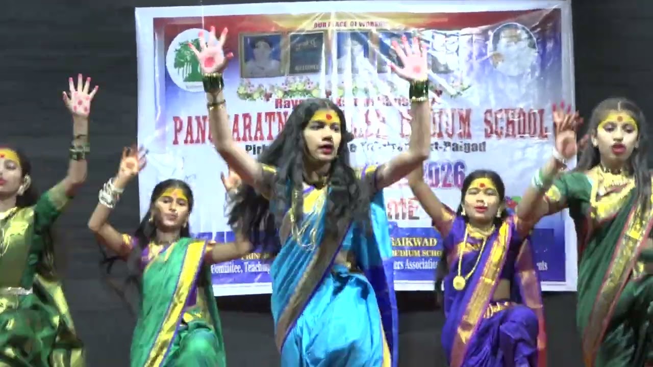 5th Std Student Ashtami Song