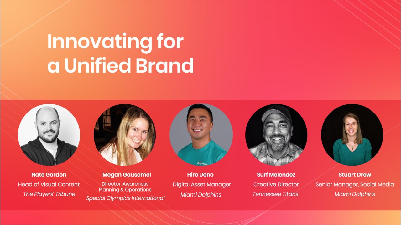 Innovating for a Unified Brand | PhotoShelter for Brands