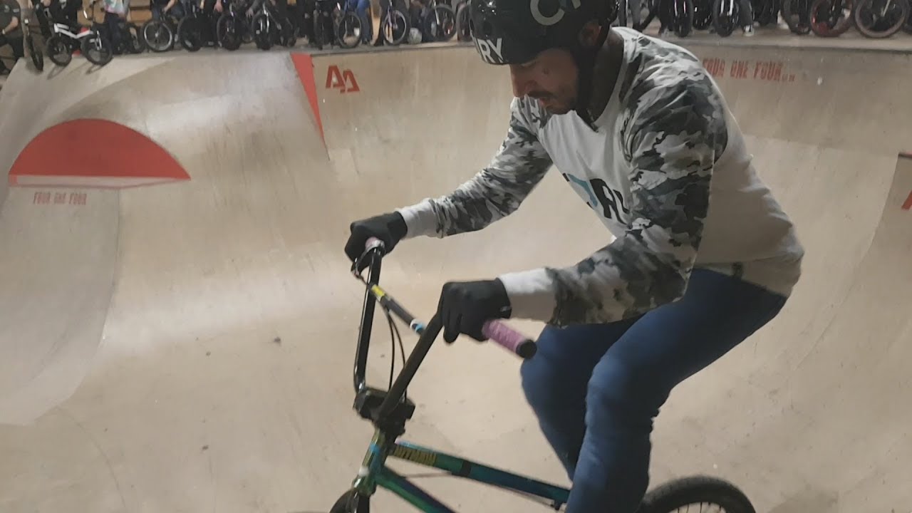 Mafia Jam 2017 RAW CLIPS (Harry main, olabmx, tom justice, callum bibby)