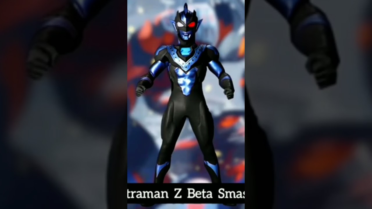 Dark ultraman geed ultraman z dark