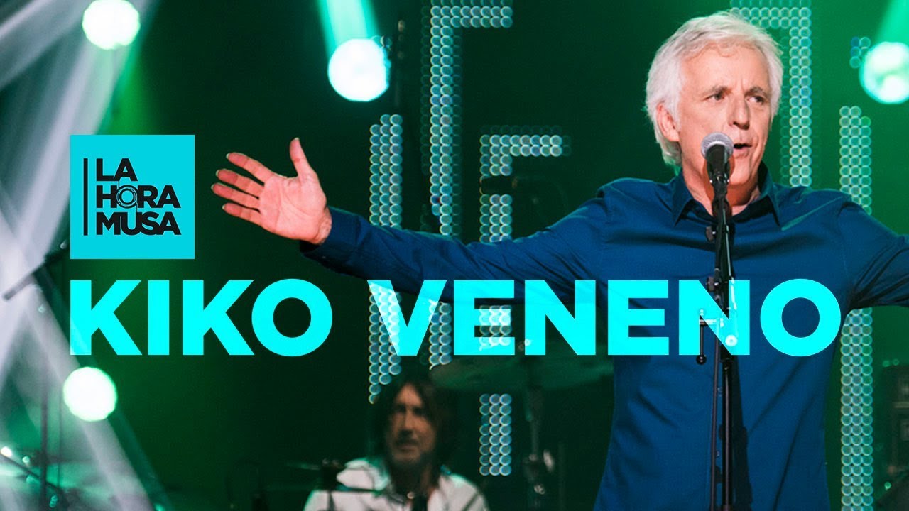 KIKO VENENO | 