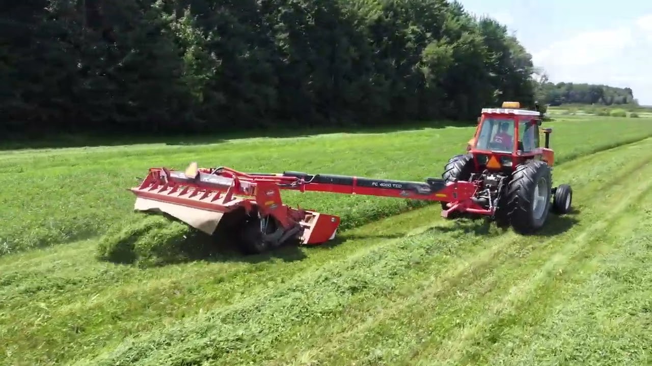 2e coupe, Ferme N Breton