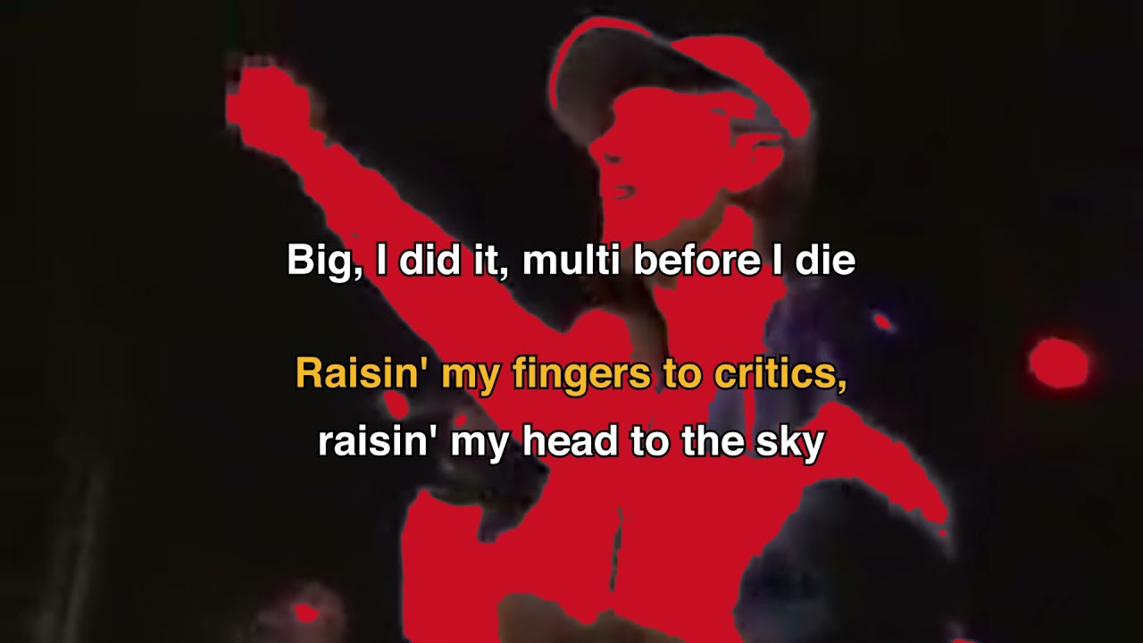 Renegade - Jay Z ft. Eminem | Pogi Karaoke