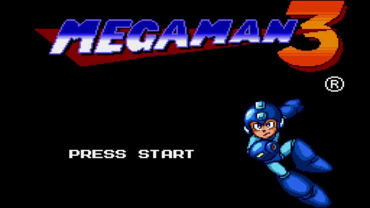 Mega Man: The Wily Wars (Sega Genesis) - Mega Man 3 Full Longplay