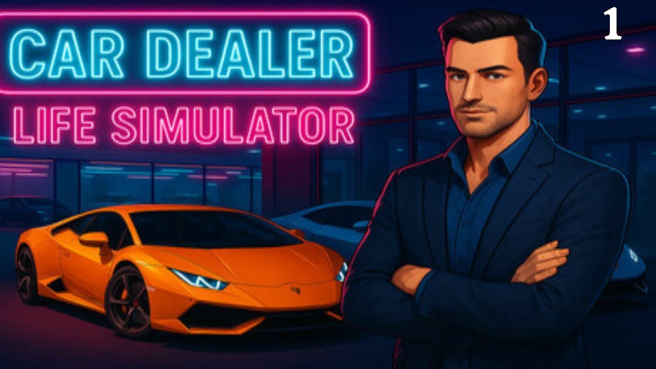I&rsquo;m the Boss Running a LEGIT SCAM | Car Dealer Life Simulator