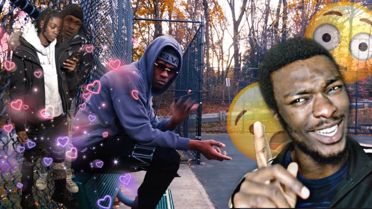 BLOCKWORK IS ONE FREAKY MF😭😳Godswill reacts to BlockWork - Okay Lets Play (Official Music Video)