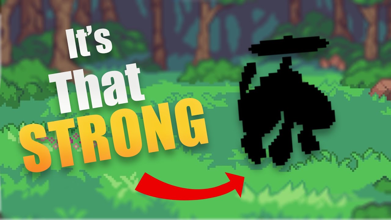 This Coromon is TOO GOOD