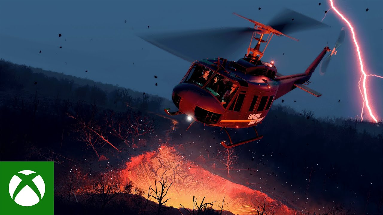 Microsoft Flight Simulator 2024: Stranger Things Expansion