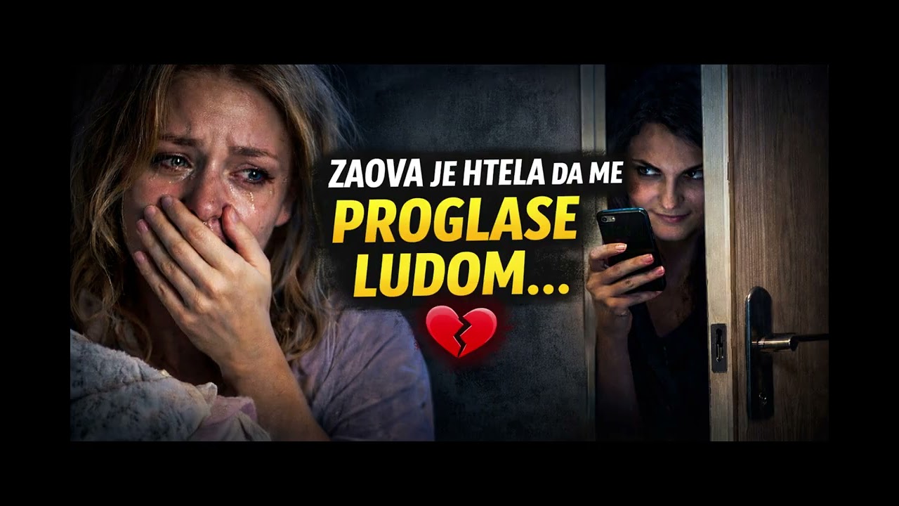 ZAOVA JE HTELA DA ME PROGLASE LUDOM … ALI JEDNA NOĆ JE SVE PROMENILA  | Tiha životna priča