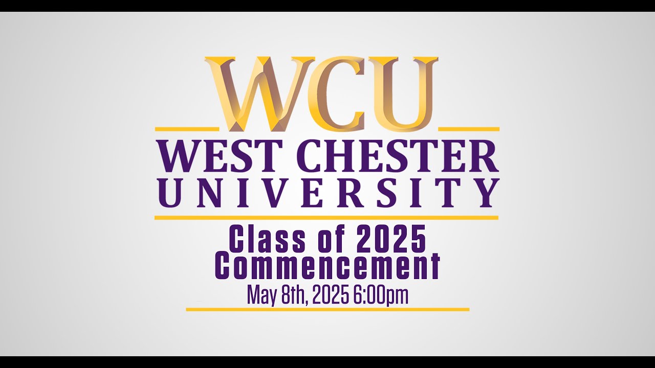 WCU Commencement 5/8/25 6pm - Kente Ceremony