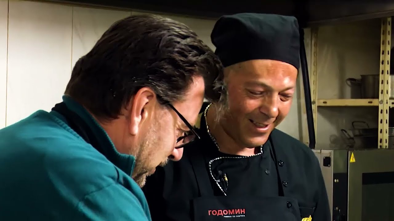 Авантурите на Марк / Avanturite na Mark S01 E14 Патот на виното / Patot na vinoto - Demir Kapija