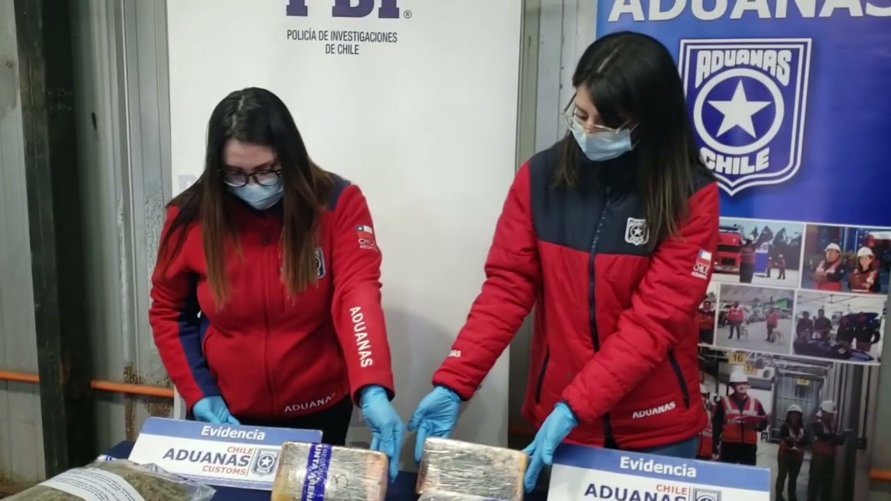 Balance O.S.7 Magallanes 2025: Resultados contra el narcotráfico