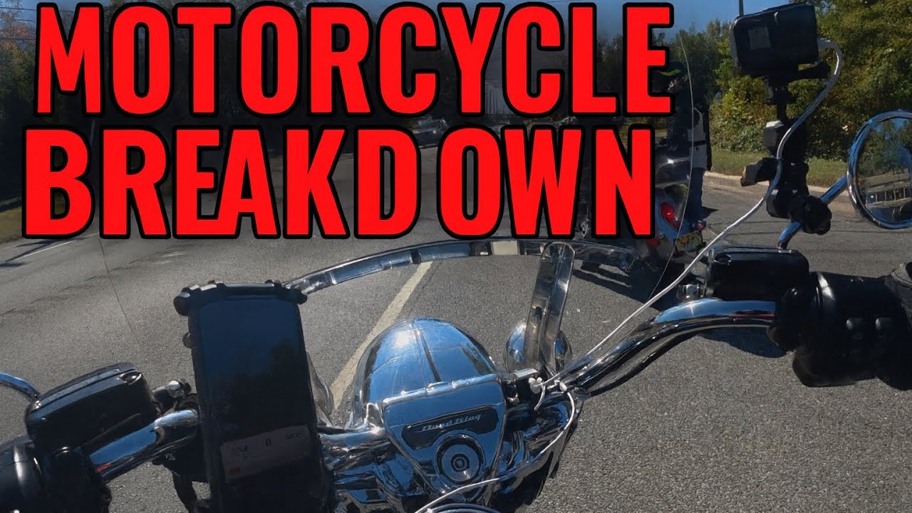 NEVER Leave a RIDER Behind | Wharton State Forest | Pine Brook #brotherhood #harleydavidson #honda 