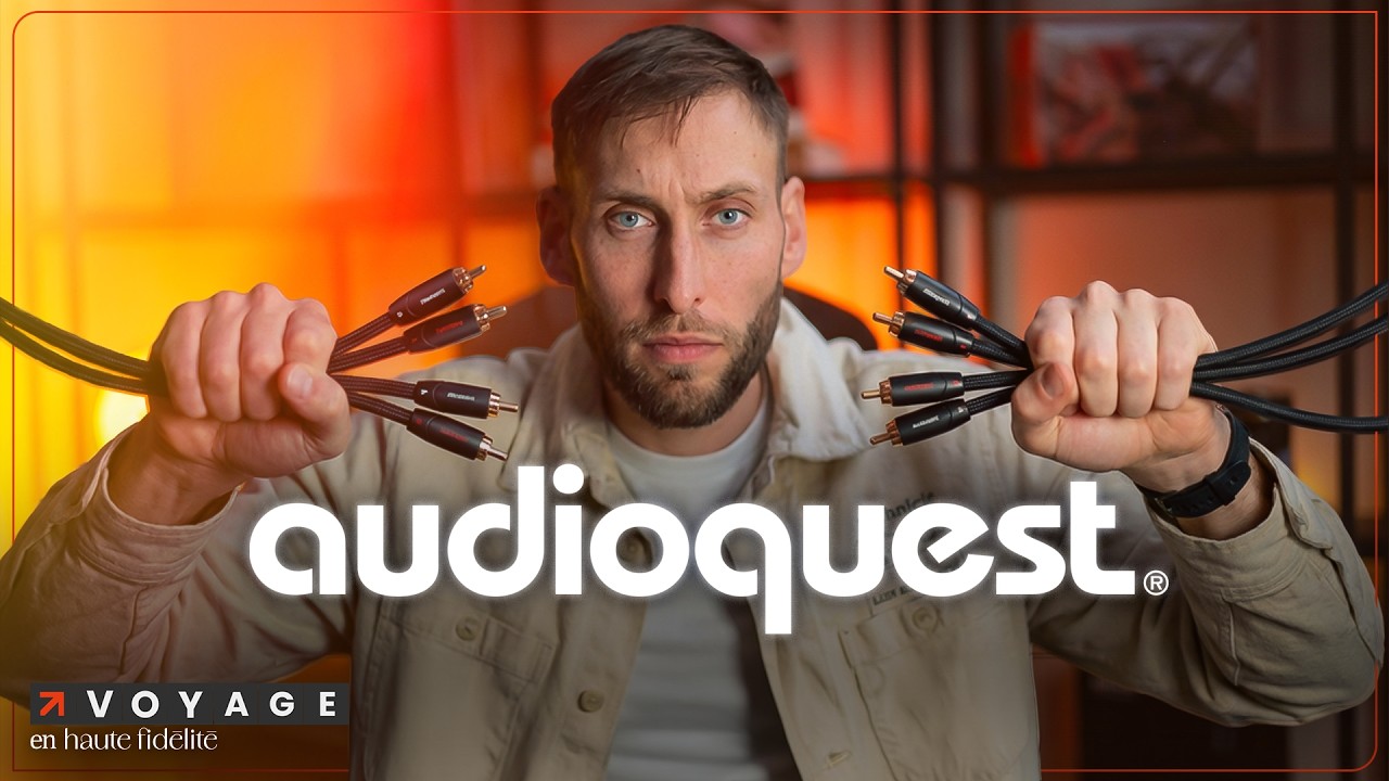 Voyage en Haute Fid&eacute;lit&eacute; chez AudioQuest : immersion dans les coulisses du g&eacute;ant du c&acirc;ble audio