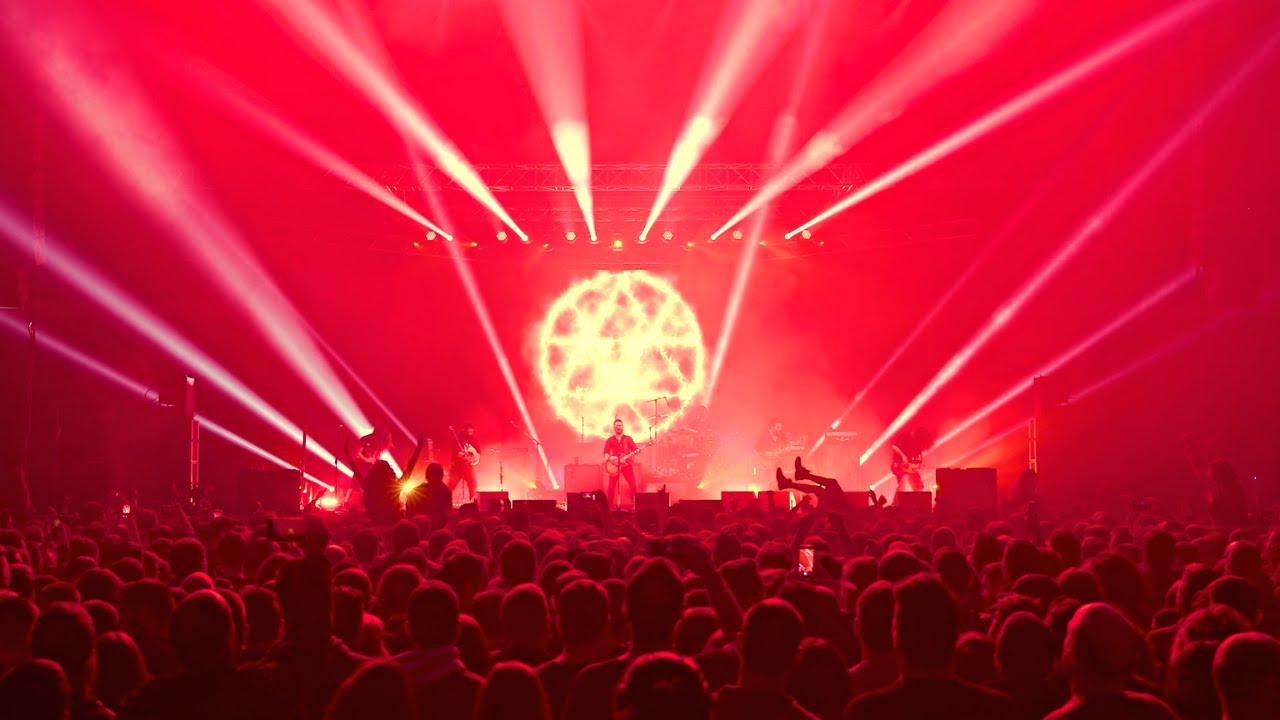 VILLAGERS OF IOANNINA CITY - Zvara (Live) | Napalm Records