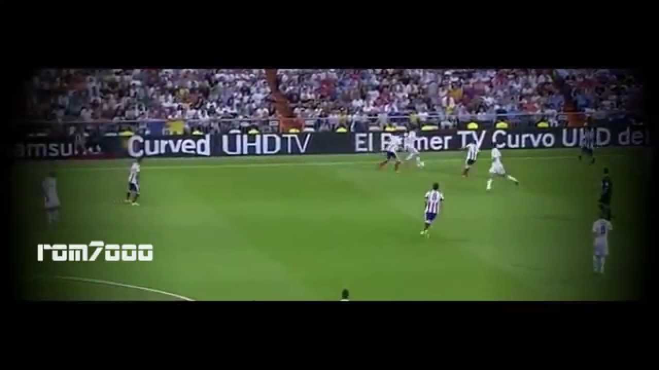 Gareth Bale &bull; Ultimate Skill, Goals, Dribbling & Passes &bull; Real Madrid 2013-15