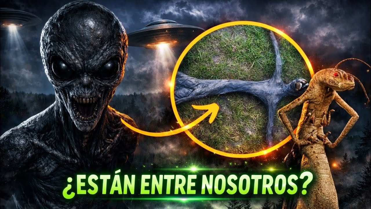 Hallazgos INEXPLICABLES alrededor del mundo | AREA51 - UFO/OVNI 