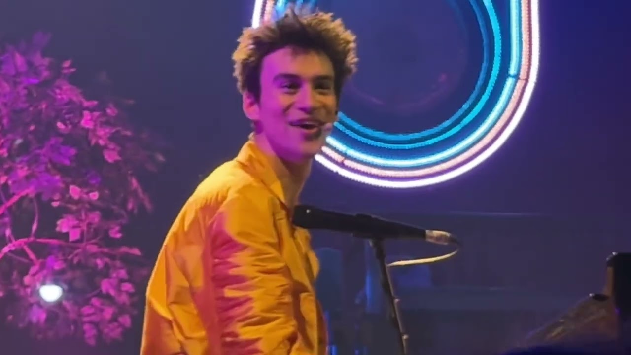 Jacob Collier - 100.000 voices - WELLLL ... Düsseldorf 29.11.24