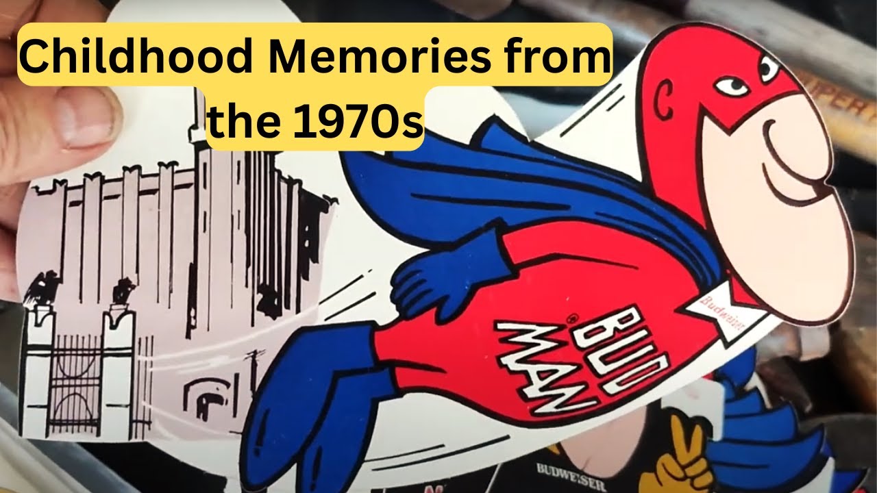 Hey Bud Man!! Growing up in a Tavern in the 1960s & 70s #beer