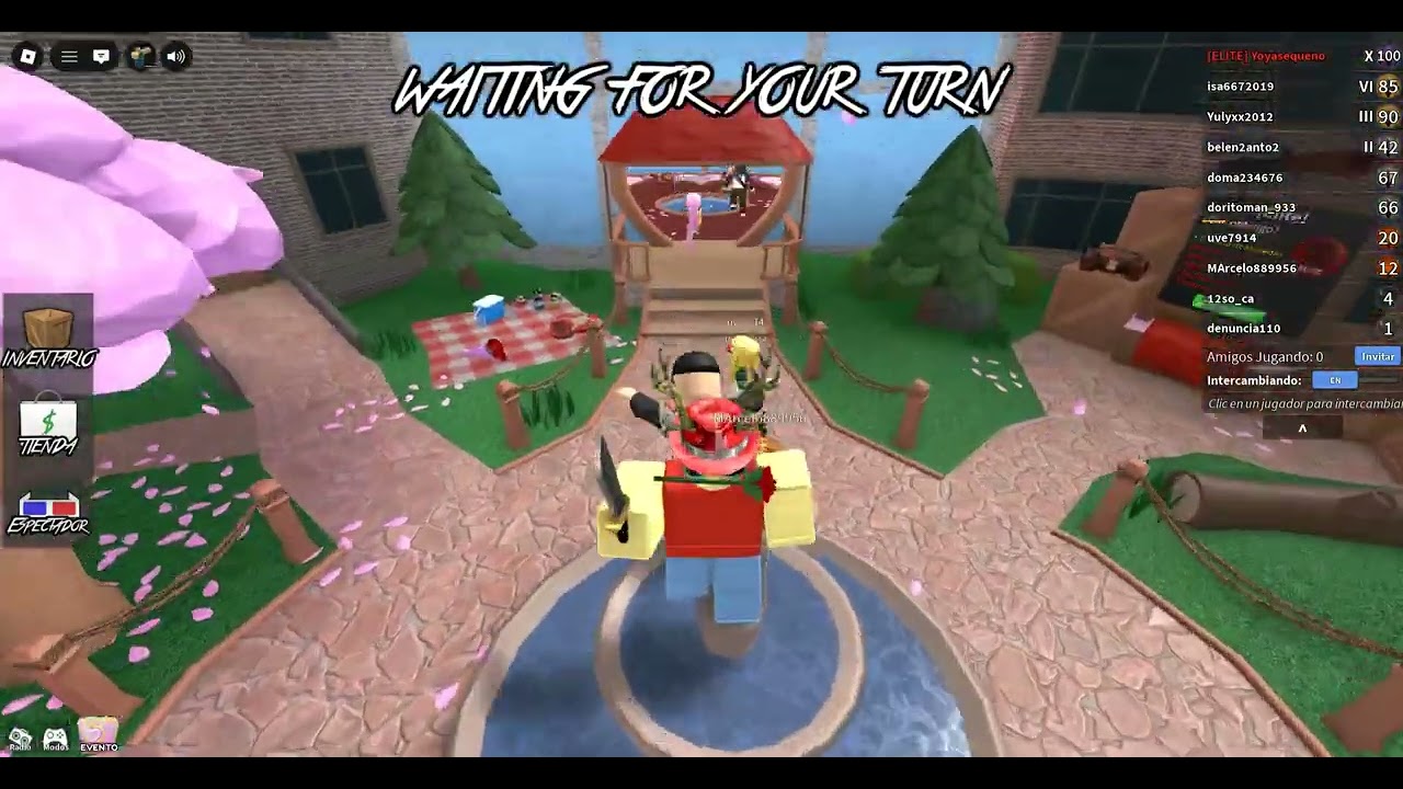 mm2 parte 5 con sistema