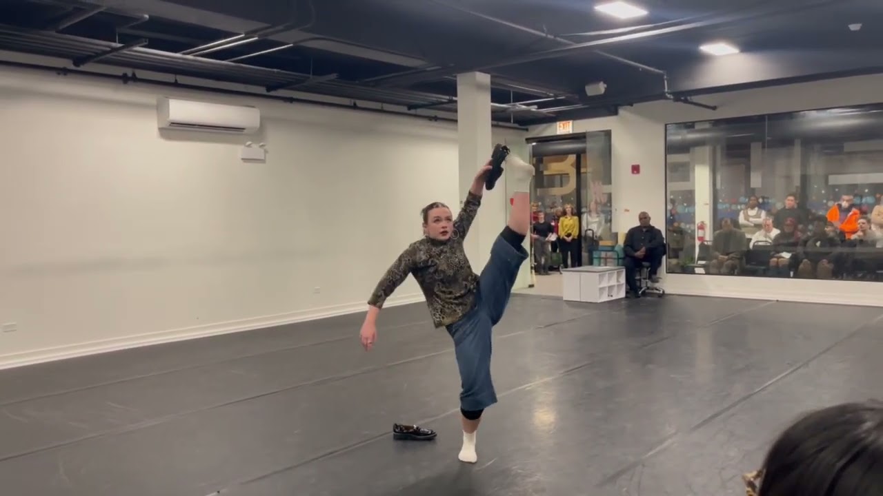 Orgins: Joel Hall Dance