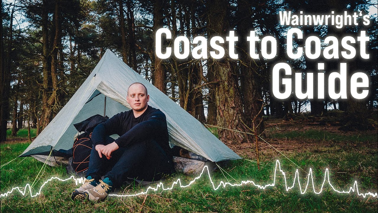 Anreise, Übernachten, Verpflegung: Ein Planungs-Guide zum Coast to Coast Walk