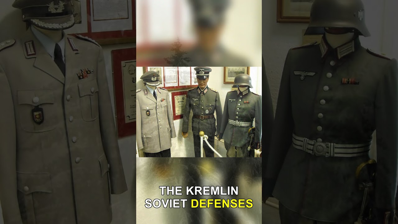 Title: Stalin's Near-Miss: How Moscow Almost Fell in WW2 #historyshorts #history #viralhistory