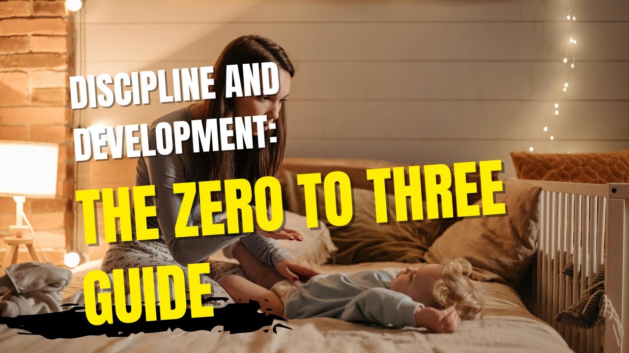 Spoil Your Baby Ep 46 - Discipline and Development: The Zero to Three Guide feat Dr Vanessa Lapointe