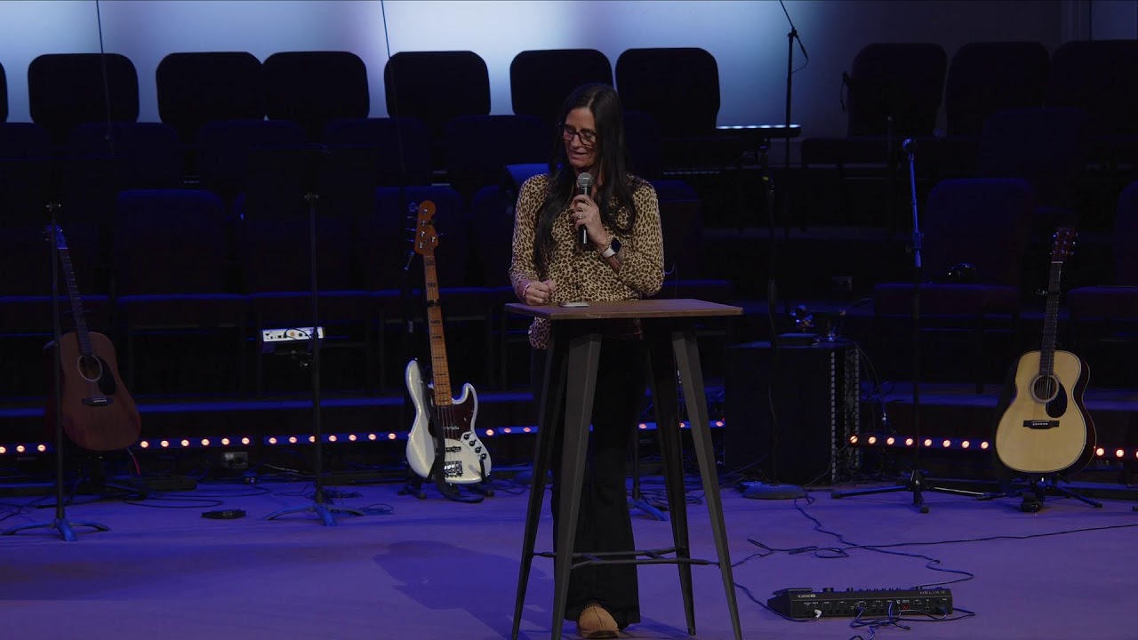 Celebrate Recovery Worship and Testimony Night