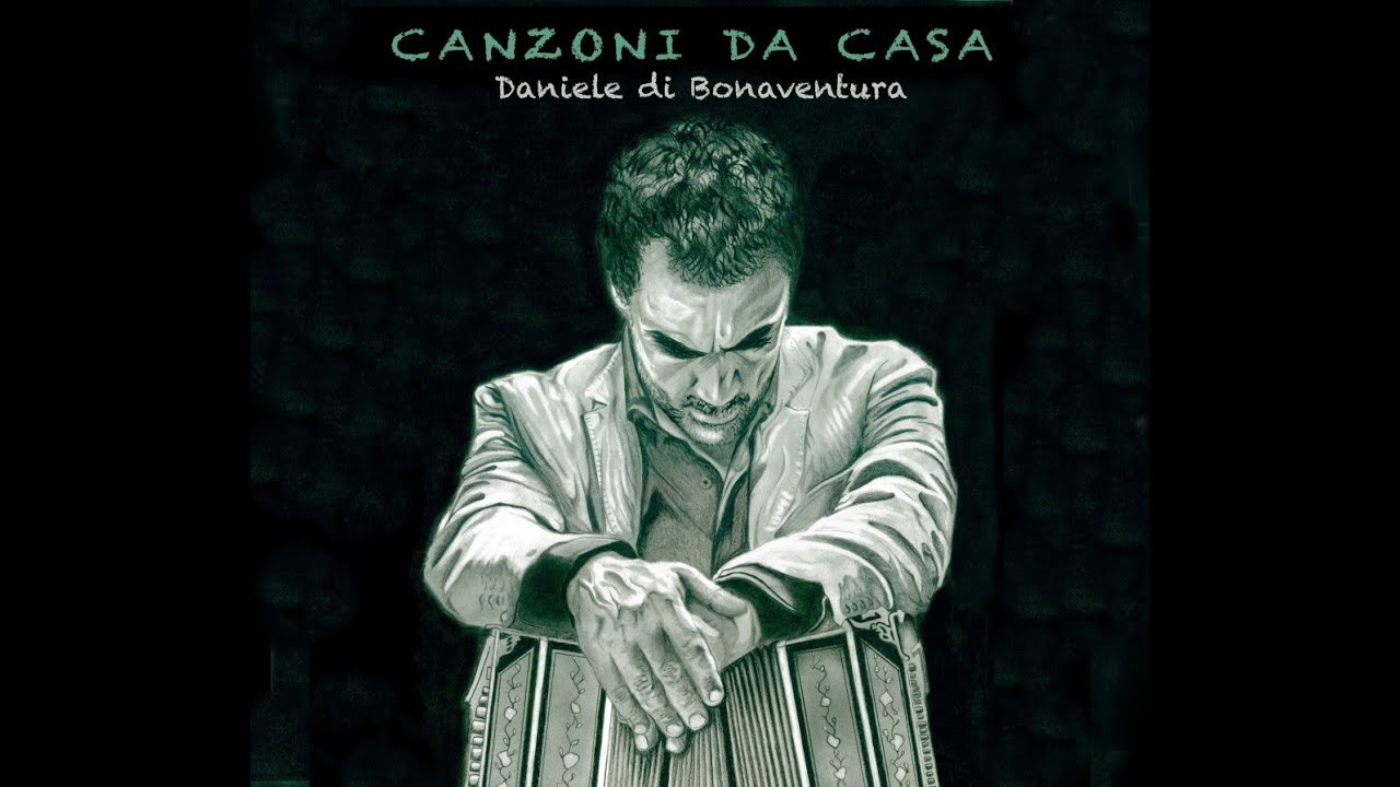 DANIELE DI BONAVENTURA - ALWAYS AND FOREVER - COVER