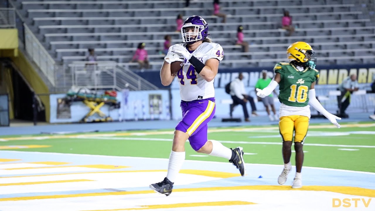 HIGHLIGHTS | Denham Springs 41 Southern Lab 14 (Football)