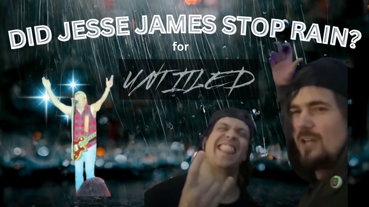 Jesse James works his magic for Untitled at Abate