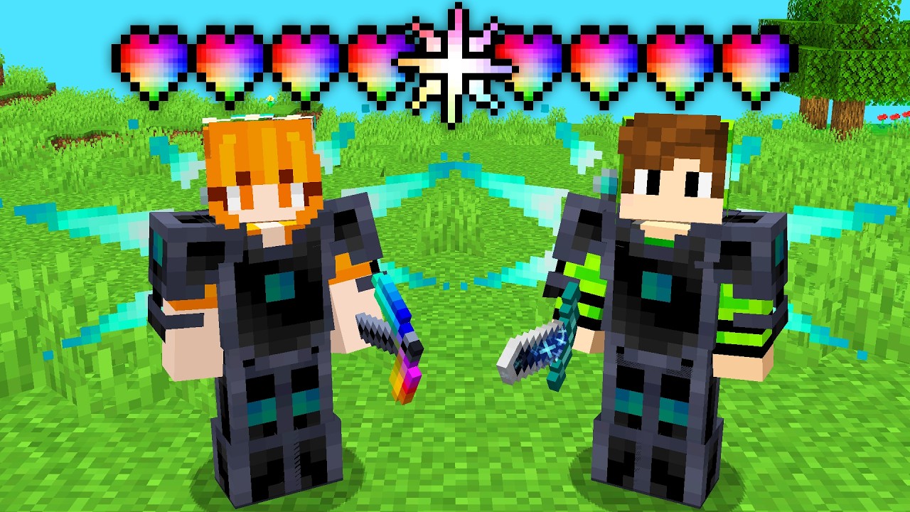 TUDO é FEITO de AVARITIA no Minecraft!