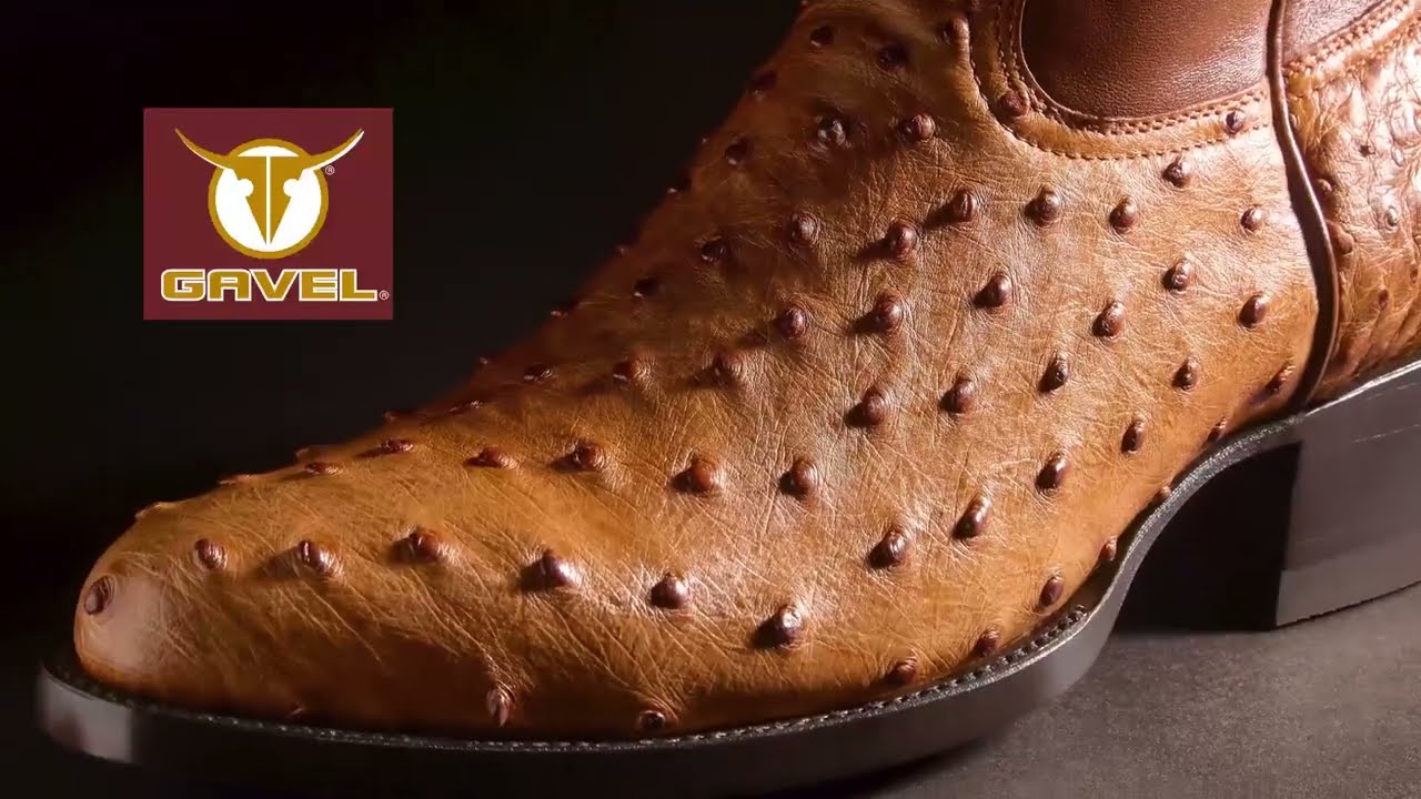 Gavel Boots - Showcase of our different Exotic Boots