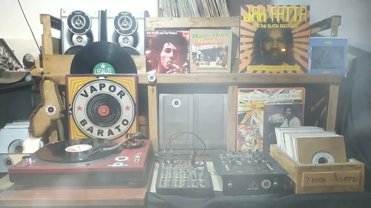 The Conquerors - Bless Us.