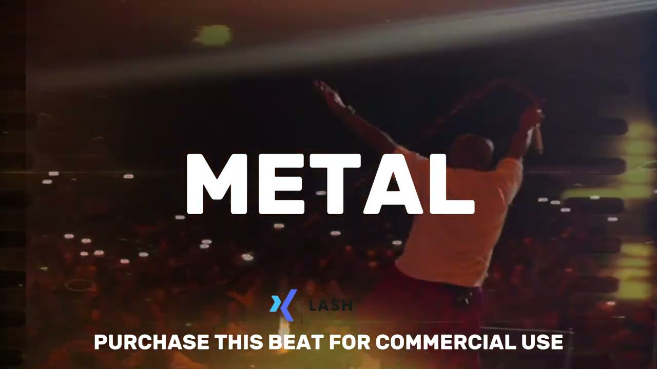 Shoday x Davido - METAL - Afrobeat Type Beat [INSTRUMENTAL]