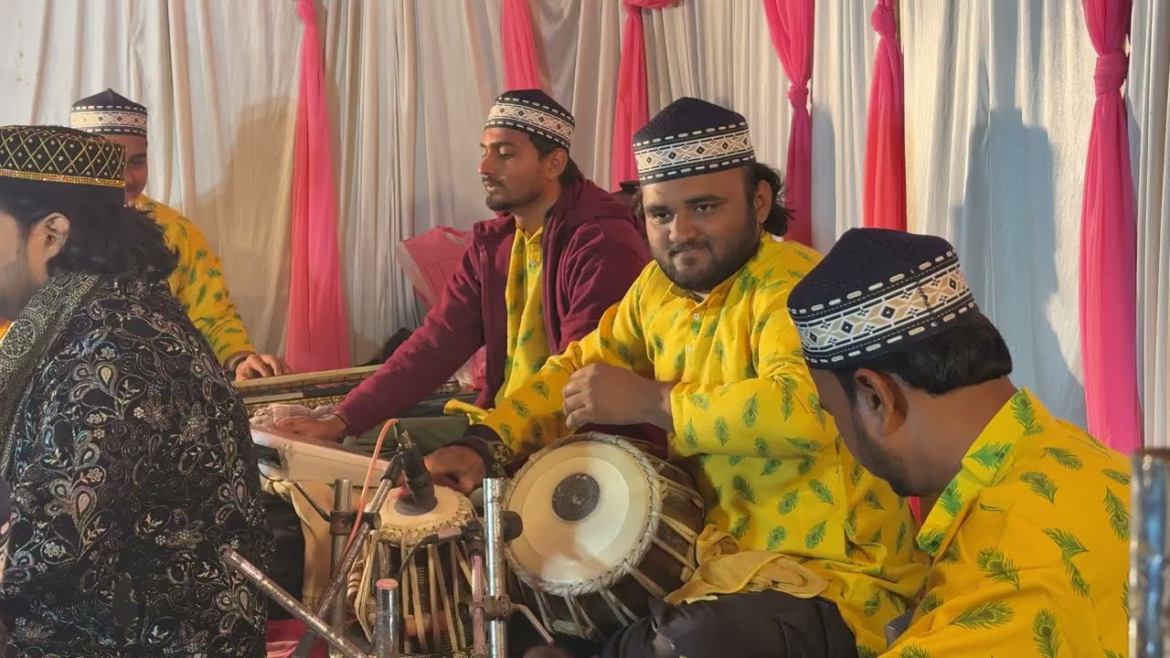 Is Team ka koi Javab Nahi 😱 | Kya bajate hai ye log | Fire 🔥 Banjo , tabla | 