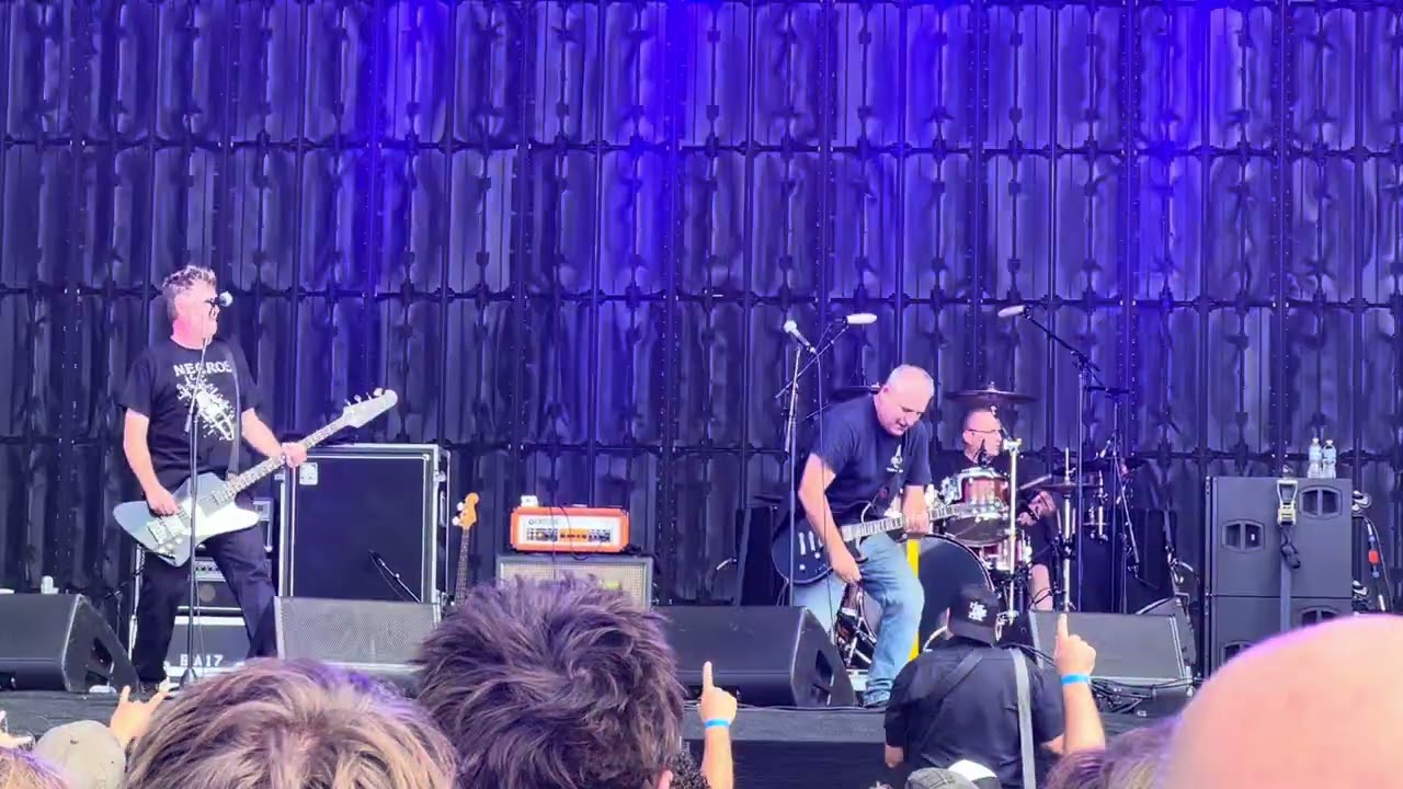 Pegboy - Field of Darkness - Live in Chicago - 09-21-2025 - Riot Fest