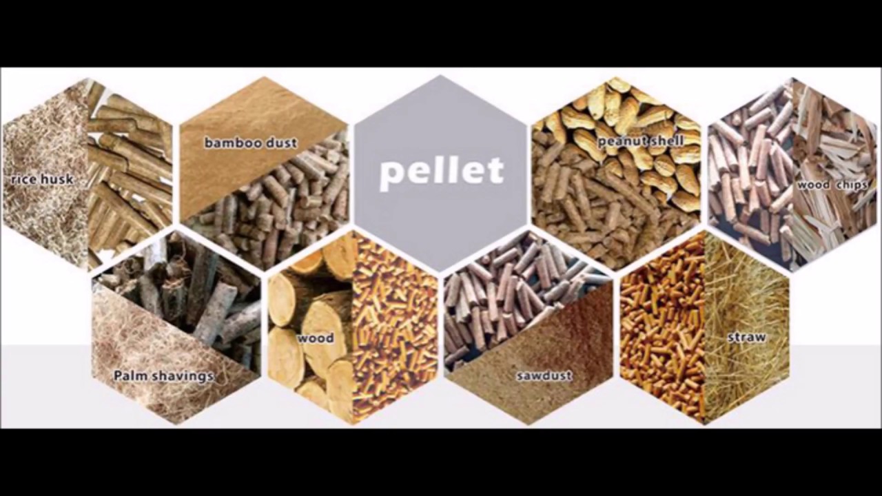 PELET YAKIT ÜRETİM TESİSİ - TOPRAKÇILAR MAKİNA