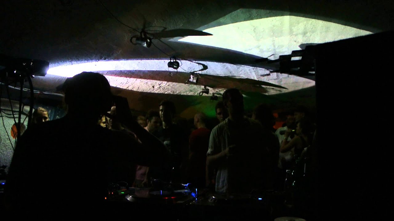 dj ren&mc tina party people june 2013